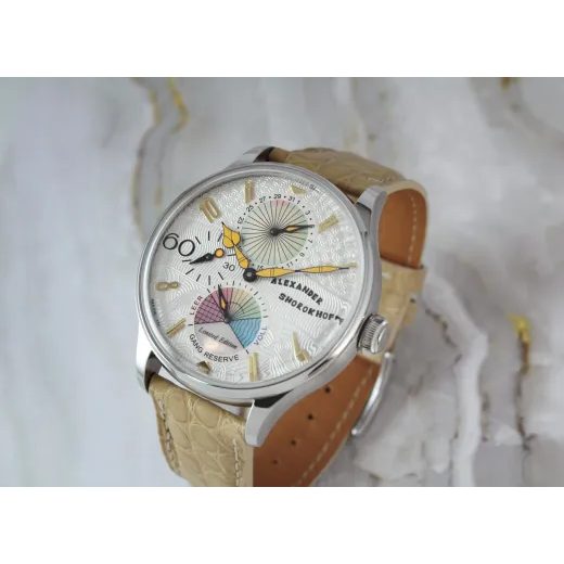 ALEXANDER SHOROKHOFF EMOTIO DUE AS.EMO2-1 - AVANTGARDE - ZNAČKY