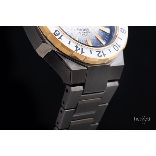 CITIZEN SERIES 8 GMT AUTOMATIC LIMITED EDITION NB6035-55H - SERIES 8 - ZNAČKY