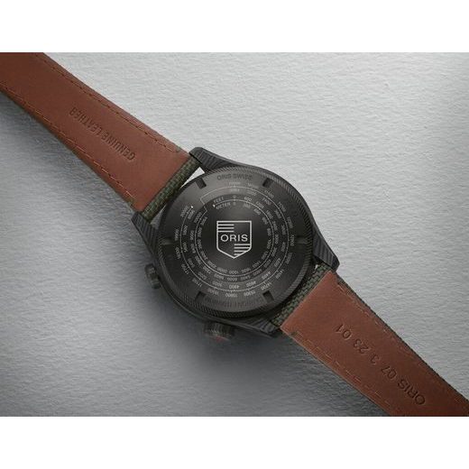 ORIS PROPILOT ALTIMETER 01 793 7775 8764-SET - PROPILOT - ZNAČKY