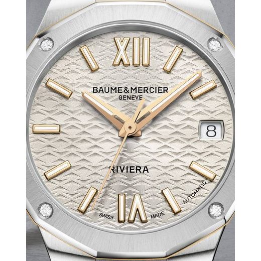 BAUME & MERCIER RIVIERA 10730 - RIVIERA - ZNAČKY