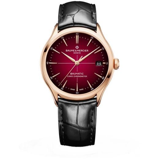 BAUME & MERCIER CLIFTON BAUMATIC 10591 - CLIFTON - ZNAČKY