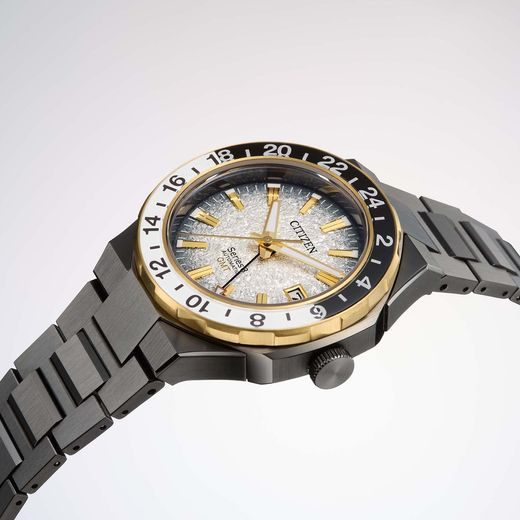 CITIZEN SERIES 8 GMT AUTOMATIC LIMITED EDITION NB6035-55H - SERIES 8 - ZNAČKY