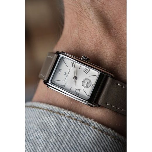 HAMILTON AMERICAN CLASSIC ARDMORE QUARTZ H11221514 - AMERICAN CLASSIC - ZNAČKY