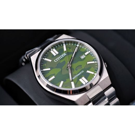 CITIZEN TSUYOSA AUTOMATIC NJ0159-86X - ELEGANT - ZNAČKY