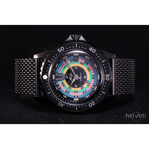 MIDO OCEAN STAR DECOMPRESSION TIMER 1961 LIMITED EDITION M026.807.33.051.00 - OCEAN STAR - ZNAČKY