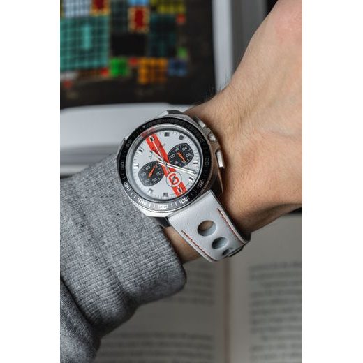 JUNGHANS 1972 CHRONOSCOPE SPORTS EDITION 2025 LIMITED EDITION 41/4579.00 - 1972 - ZNAČKY