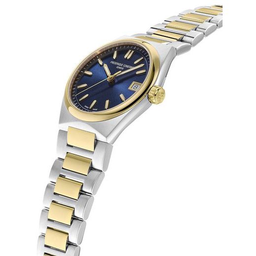 FREDERIQUE CONSTANT HIGHLIFE DÁMSKY QUARTZ FC-240N2NH3B - HIGHLIFE LADIES - ZNAČKY