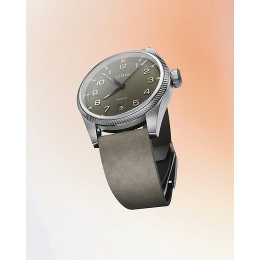 ORIS PROPILOT DATE 01 733 7805 4167-07 6 20 16LC - PROPILOT - ZNAČKY