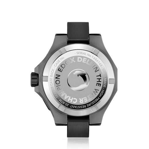 EDOX DELFIN THE ORIGINAL AUTOMATIC DAY-DATE 88008-37GNCAGBE - HODINKY