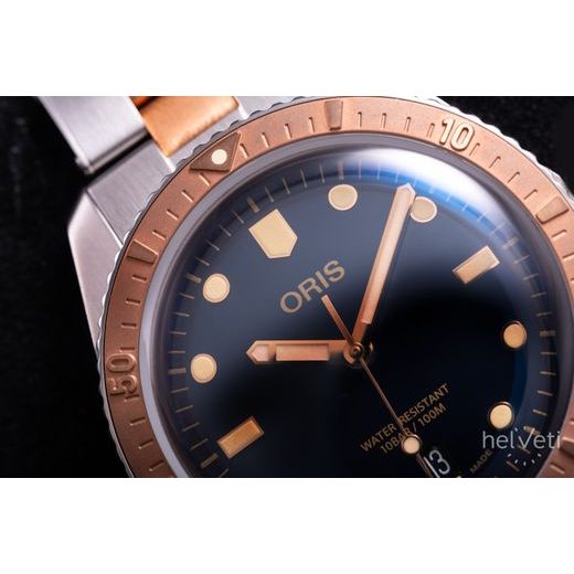 ORIS DIVERS SIXTY-FIVE 01 733 7707 4355-07 8 20 17 - DIVERS - ZNAČKY