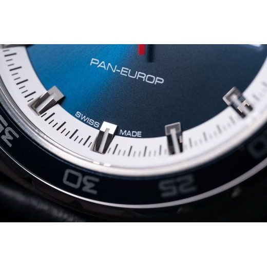 HAMILTON AMERICAN CLASSIC PAN EUROP DAY DATE CAR H35405741 - AMERICAN CLASSIC - ZNAČKY