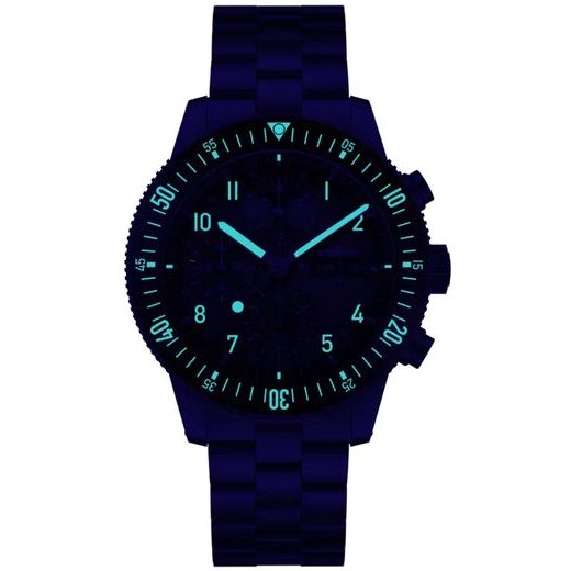 FORTIS NOVONAUT N-42 TITANIUM LEGACY EDITION F2040017 - NOVONAUT - ZNAČKY