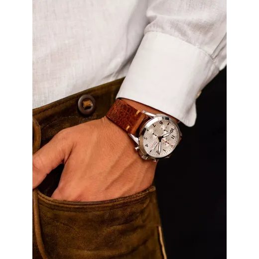 JUNKERS JU 52 AVIATOR CHRONOGRAPH 930.01.03 - JU 52 - ZNAČKY