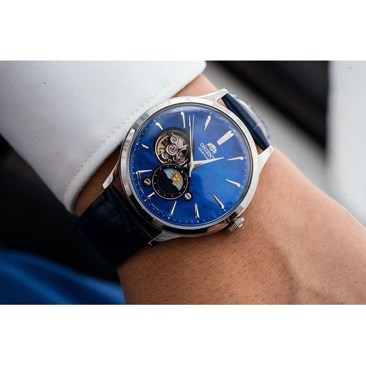 ORIENT CLASSIC SUN AND MOON RA-AS0103A - CLASSIC - ZNAČKY