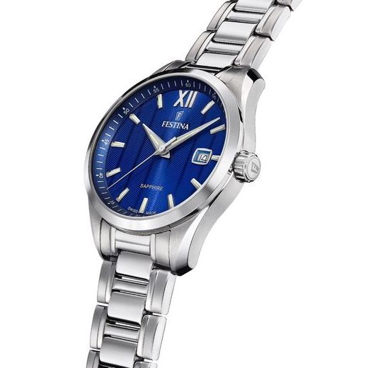 FESTINA SWISS MADE 20026/2 - SWISS MADE - ZNAČKY