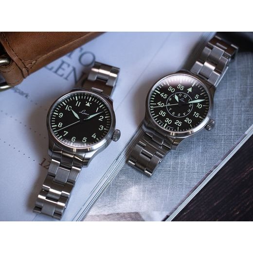 LACO AUGSBURG 39 MB - PILOT BASIC - ZNAČKY