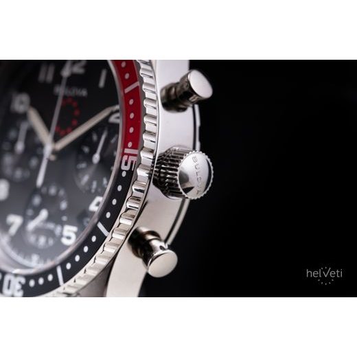 BULOVA MARINE STAR 98B451 150TH ANNIVERSARY - MARINE STAR - ZNAČKY