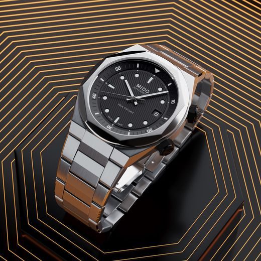 MIDO MULTIFORT 8 TWO CROWNS M047.507.11.051.00 - MULTIFORT - ZNAČKY