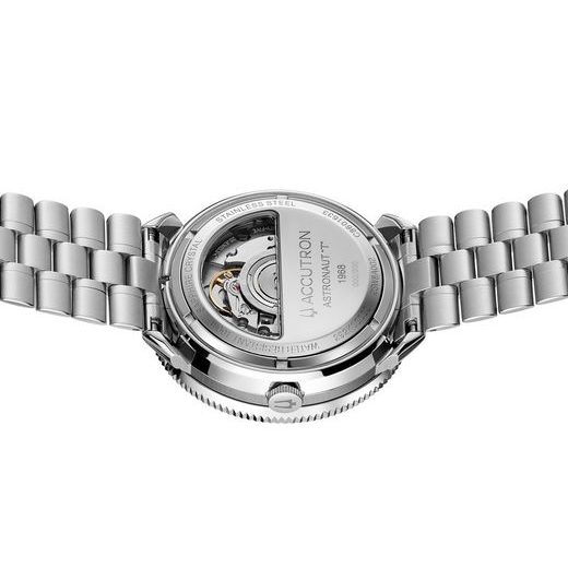 BULOVA ACCUTRON ASTRONAUT 2SW8A002 LIMITOVANÁ EDÍCIA - ACCUTRON - ZNAČKY