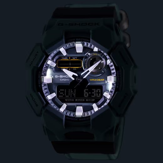 CASIO G-SHOCK GA-010CE-2AER - G-SHOCK - ZNAČKY
