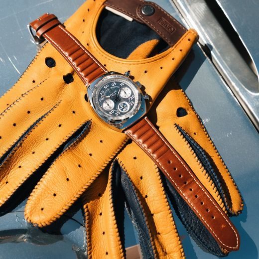 BULOVA SHELBY® RACER CHRONOGRAPH 96K118 - ARCHIVE SERIES - ZNAČKY