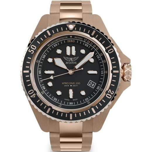 AVIATOR XPRO DIVE 200 V.1.42.2.373.5 - XPRO DIVE 200 - ZNAČKY