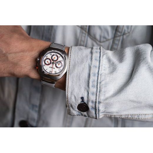 ROBOT ROBOTIC ONE SILVER - ROBOTIC ONE - ZNAČKY