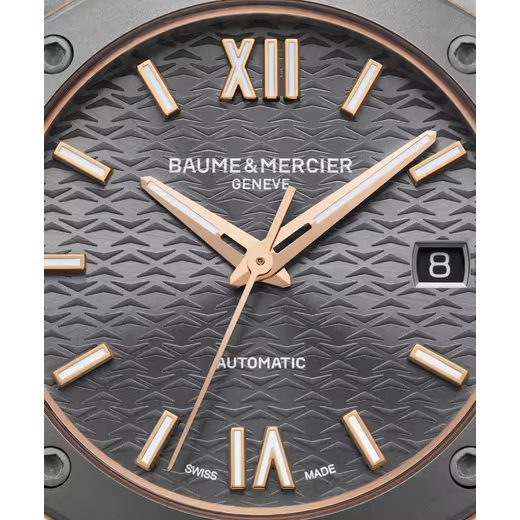 BAUME & MERCIER RIVIERA 10661 - RIVIERA - ZNAČKY