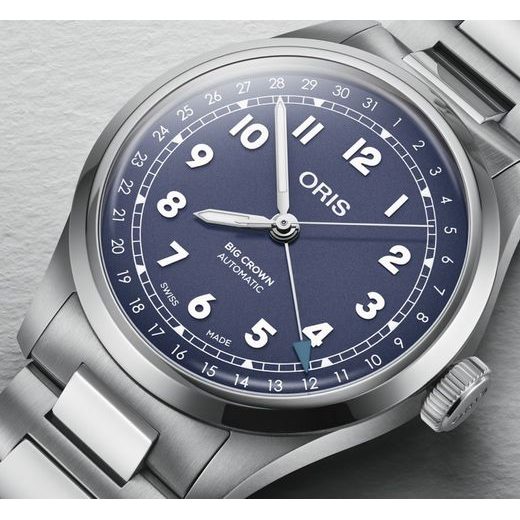 ORIS BIG CROWN POINTER DATE 01 754 7798 4068-07 8 20 06 - BIG CROWN - ZNAČKY