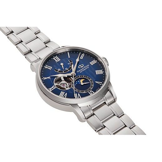 ORIENT STAR RE-AY0103L CLASSIC MOON PHASE - CLASSIC - ZNAČKY