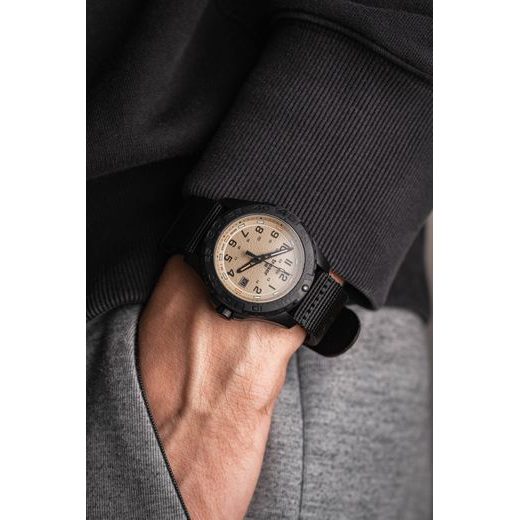 TRASER P96 ODP FARBA SAND NATO BLACK - SPORT - ZNAČKY