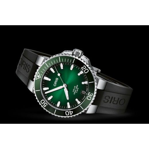 ORIS AQUIS DATE CALIBRE 400 41,5 MM 01 400 7769 4157-07 4 22 74FC - AQUIS - ZNAČKY