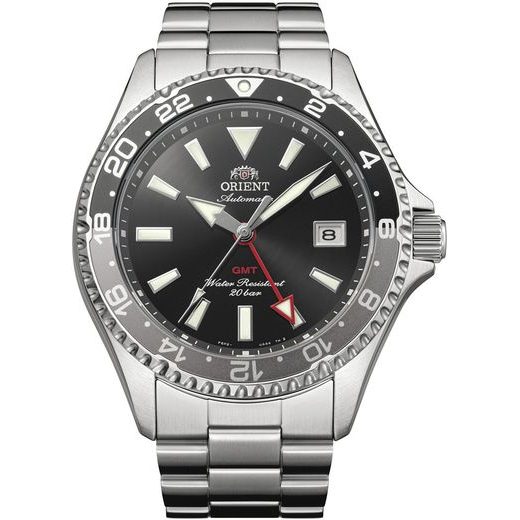 ORIENT SPORTS MAKO GMT AUTOMATIC RA-BC0001B - SPORTS - ZNAČKY
