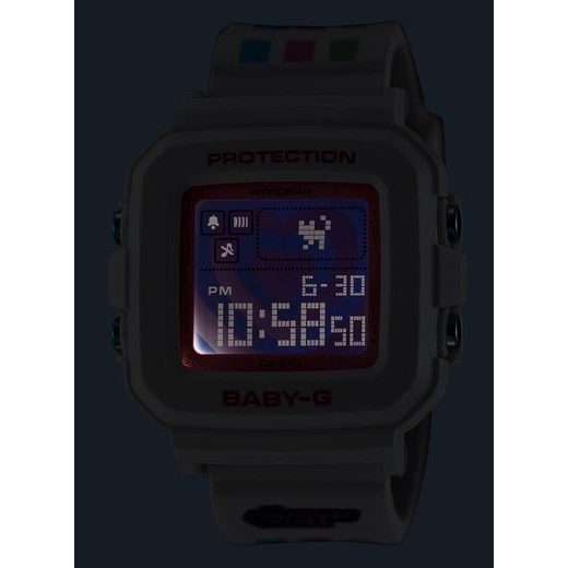 CASIO BABY-G BGD-10KPP-7ER THE POWERPUFF GIRLS - BABY-G - ZNAČKY