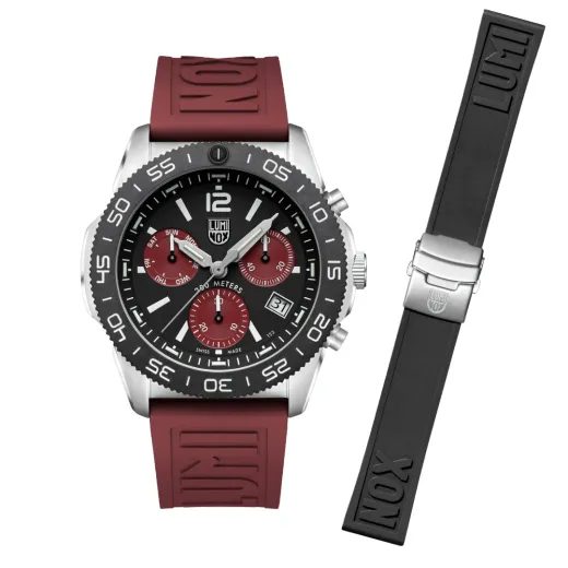 LUMINOX PACIFIC DIVER CHRONOGRAPH 3140 SERIES XS.3155.1.SET - SEA - ZNAČKY