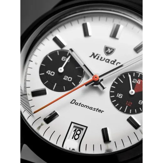NIVADA GRENCHEN DATOMASTER BLACK - DATOMASTER - ZNAČKY