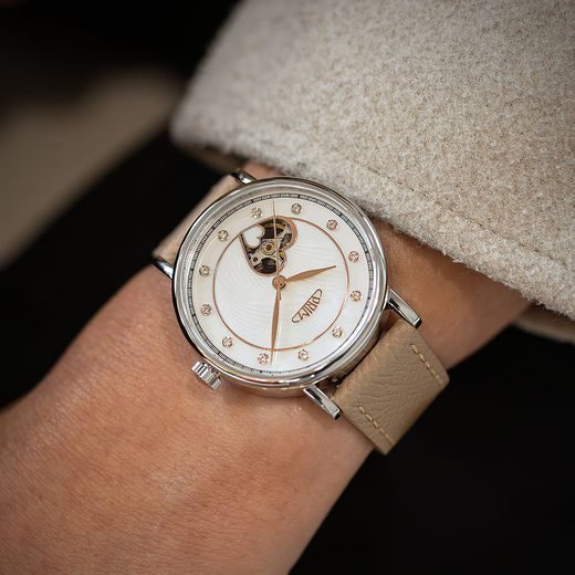 PRIM LADY LOVE ELEGANT - B W02P.13252.B - AUTOMATIC - ZNAČKY