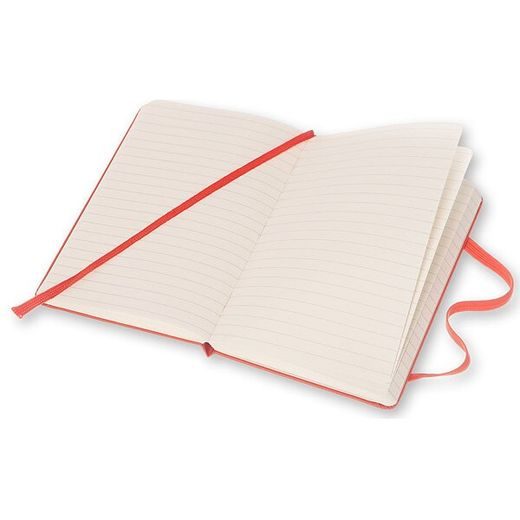 ZÁPISNÍK MOLESKINE VÝBĚR BAREV - TVRDÉ DESKY - S, LINKOVANÝ 1331/11142 - DIÁRE A ZÁPISNÍKY - OSTATNÉ