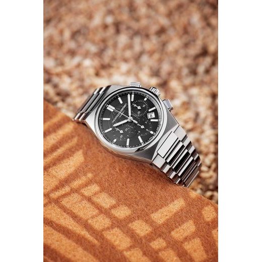 PÁNSKY CHRONOGRAF FREDERIQUE CONSTANT HIGHLIFE AUTOMATIC FC-391B4NH6B - HIGHLIFE GENTS - ZNAČKY