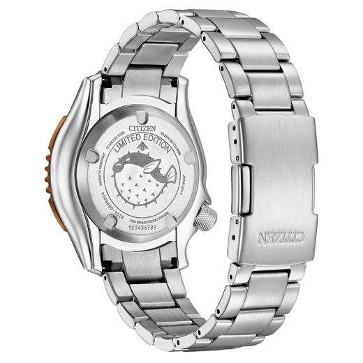 CITIZEN PROMASTER MARINE AUTOMATIC DIVER LIMITED EDITION NY0164-65XE - PROMASTER - ZNAČKY