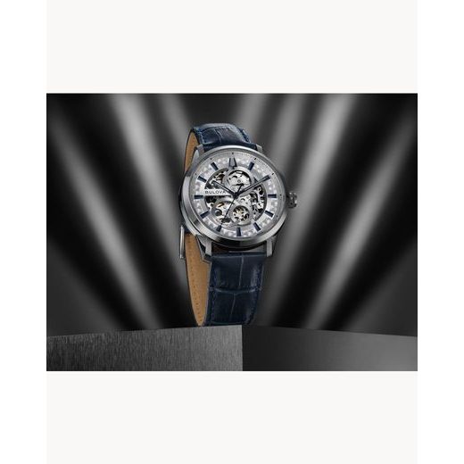 BULOVA SUTTON AUTOMATIC 96A330 - AUTOMATIC - ZNAČKY