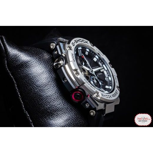 CASIO G-SHOCK GST-B100-1AER - G-STEEL - ZNAČKY