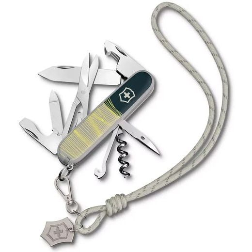 NŮŽ VICTORINOX COMPANION NEW YORK STYLE 1.3909.E223 - VRECKOVÉ NOŽE - OSTATNÉ