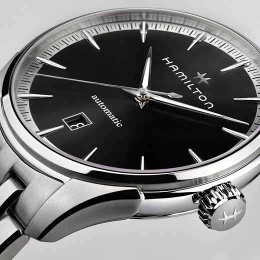 HAMILTON JAZZMASTER AUTO H32475130 - JAZZMASTER - ZNAČKY