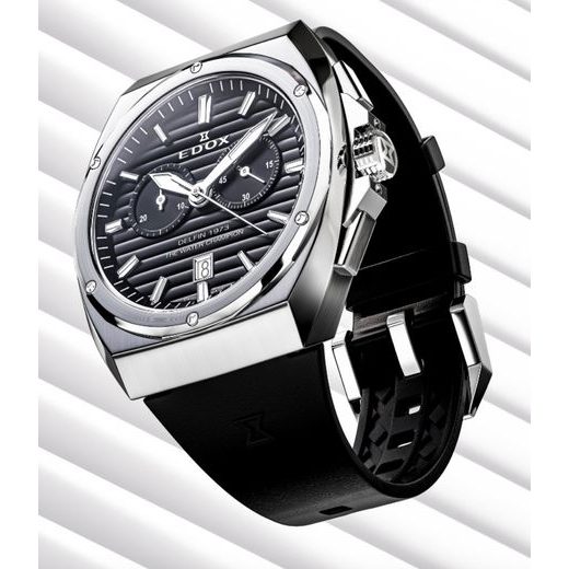 EDOX DELFIN THE ORIGINAL 1973 CHRONOGRAPH 10118-3CA-NIN - DELFIN - ZNAČKY