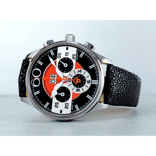 ALEXANDER SHOROKHOFF BIG DATE CHRONO AS.BD01-4 - AVANTGARDE - ZNAČKY