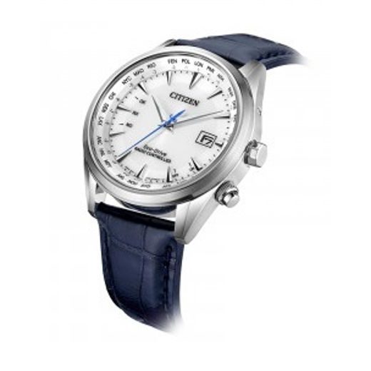 CITIZEN ECO-DRIVE RADIO CONTROLLED CB0270-10A - ELEGANT - ZNAČKY