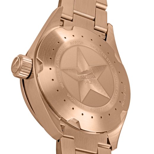 AVIATOR AIRACOBRA P 42 V.1.22.2.151.5 - AIRACOBRA P 42 BIG DATE - ZNAČKY