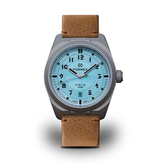 FORMEX FIELD AUTOMATIC GEN 2 ICE BLUE - FIELD AUTOMATIC - ZNAČKY