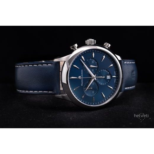 MAURICE LACROIX 1975 QUARTZ CHRONOGRAPH 751038-SS001-430-4 - 1975 - ZNAČKY